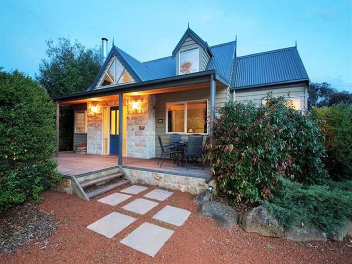 Two Truffles Cottages Ярра-Ґлен Екстер'єр фото